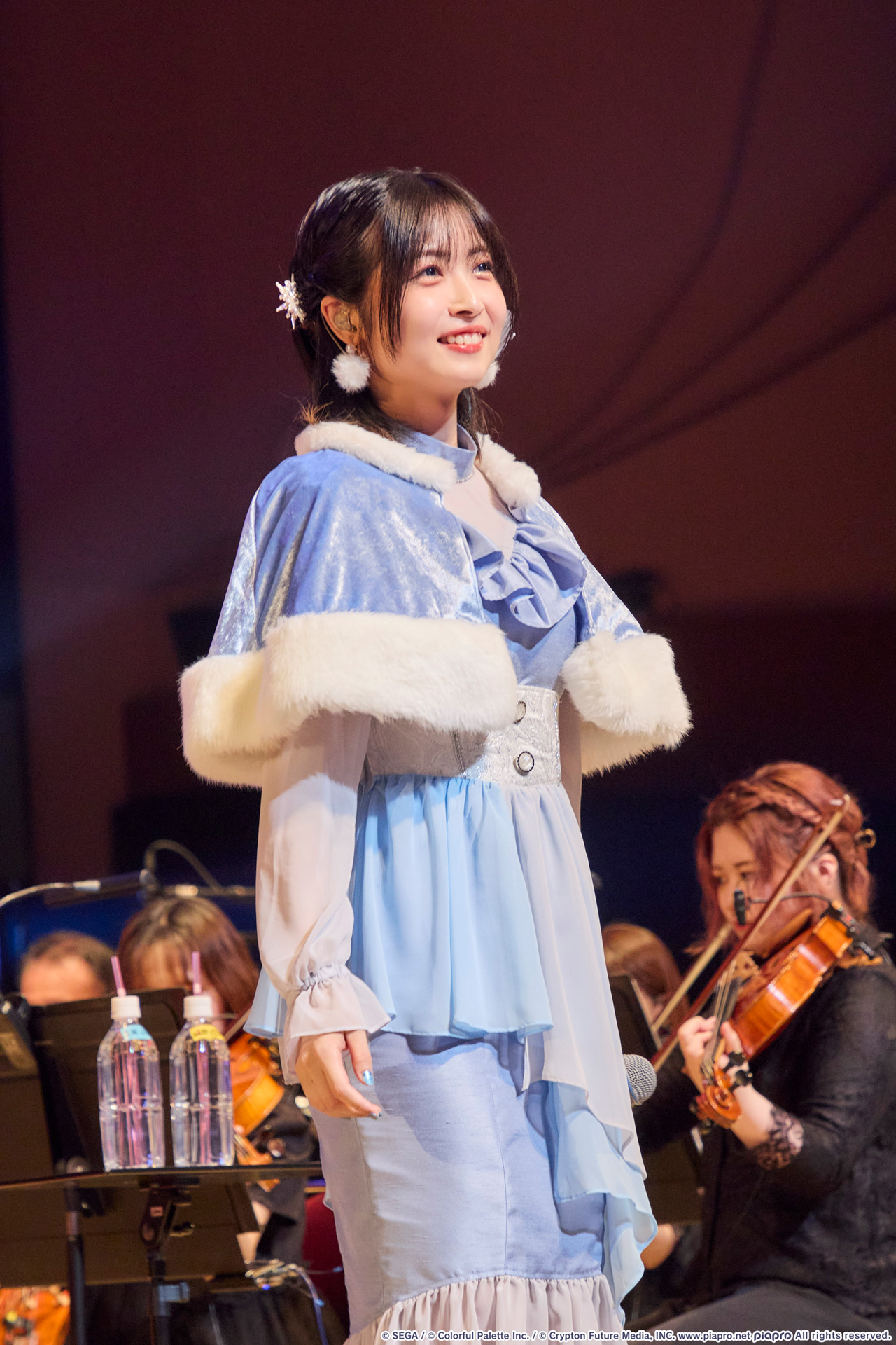吉岡茉祐さんによる「Polar Star」