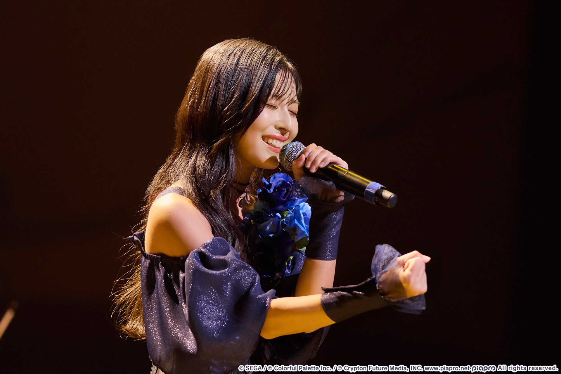 鷲見友美ジェナさんによる「街」