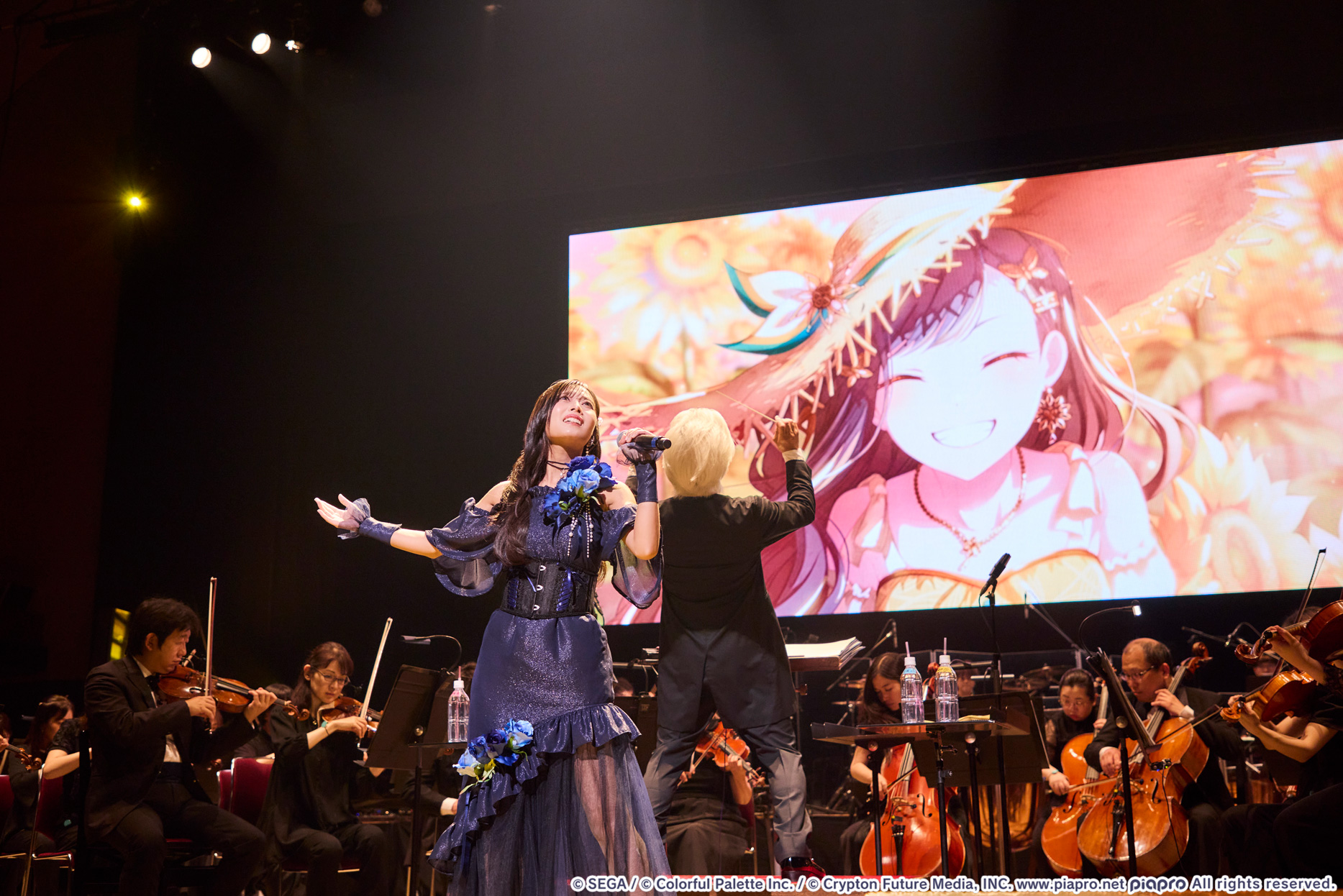 鷲見友美ジェナさんによる「街」