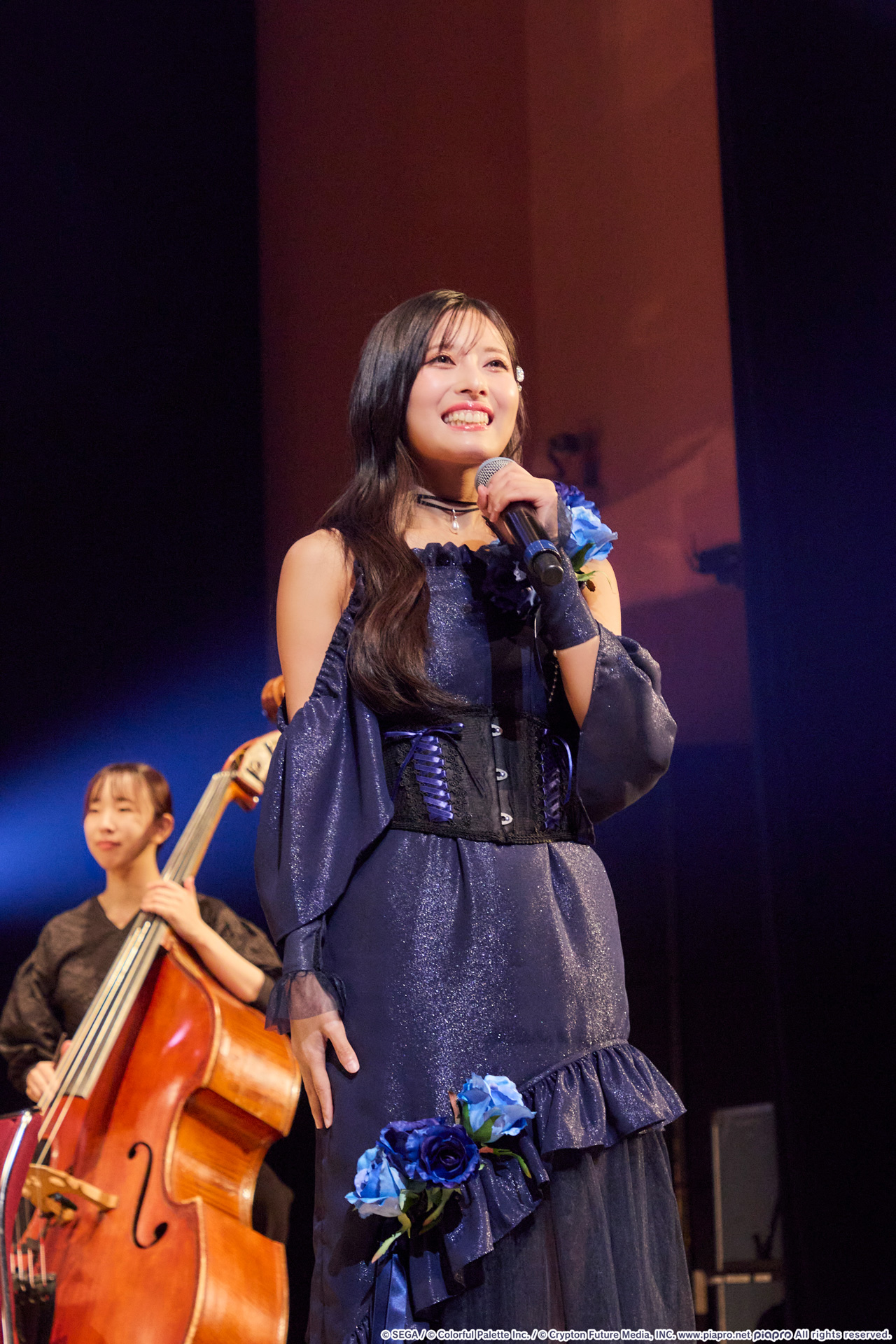 鷲見友美ジェナさんによる「街」