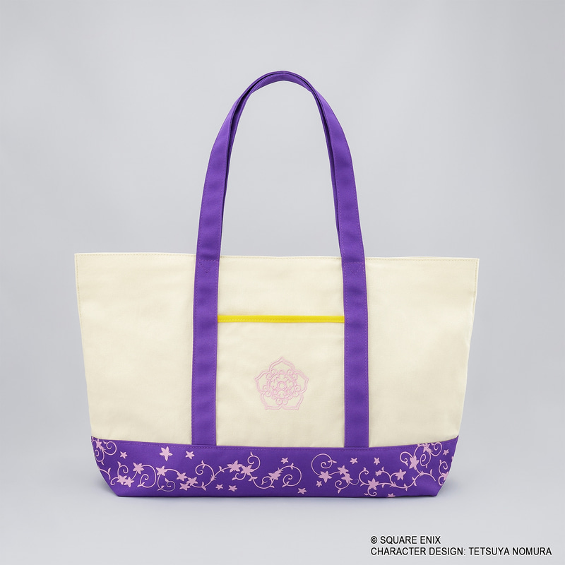 ファイナルファンタジーX ビッグトートバッグ ユウナ 6,050円