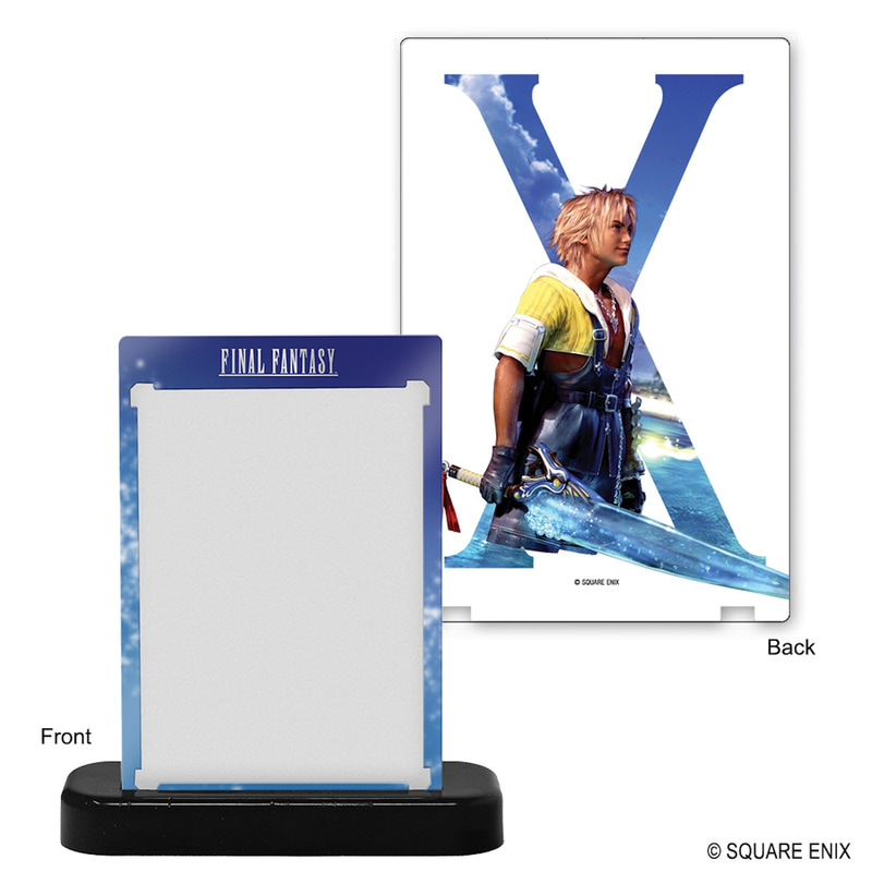 ONE-TOUCH EDGE FINAL FANTASY SPECIAL EDITION ティーダ 2,420円