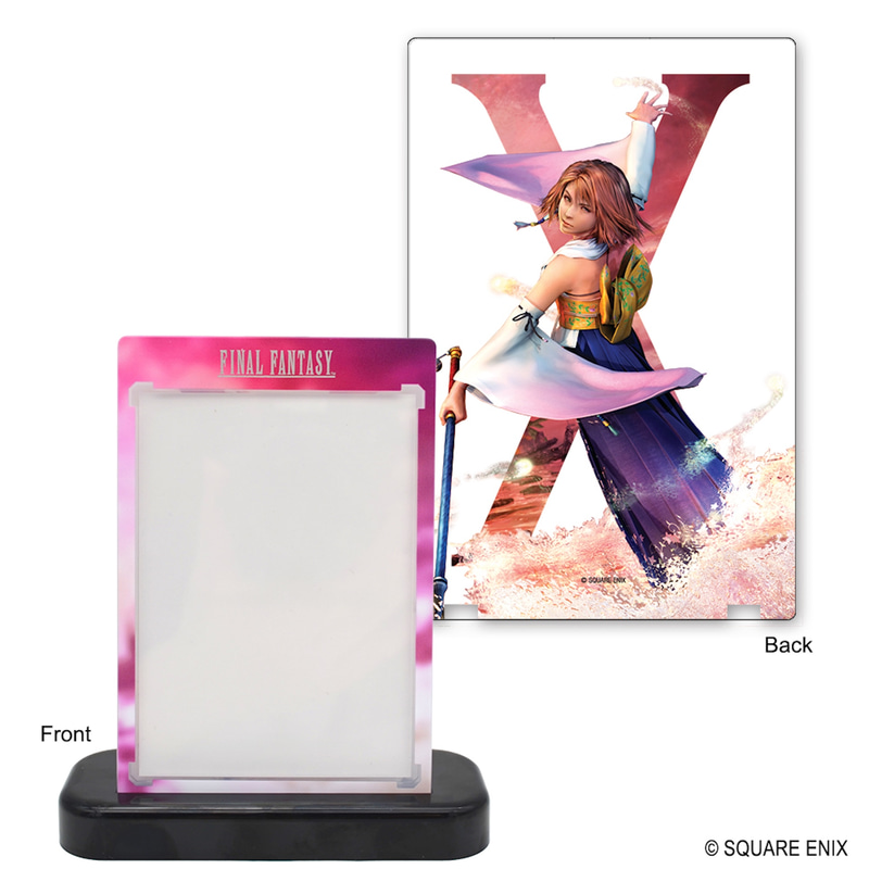 ONE-TOUCH EDGE FINAL FANTASY SPECIAL EDITION ユウナ 2,420円