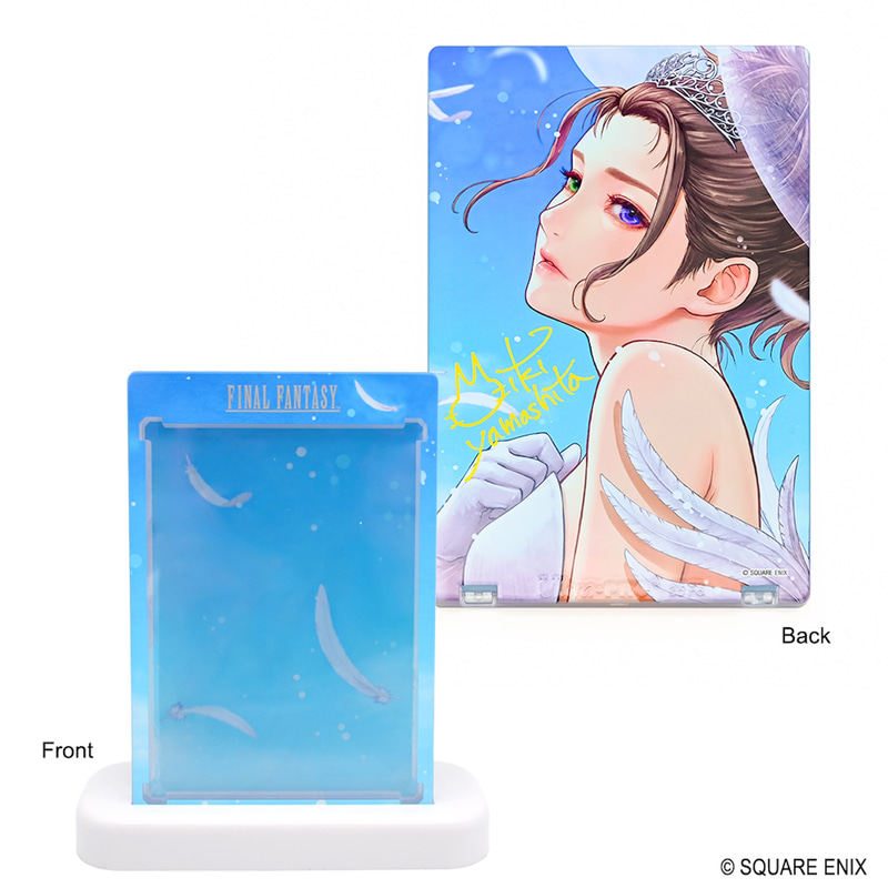 ONE-TOUCH EDGE FINAL FANTASY SPECIAL EDITION ユウナ Wedding Dress 2,750円