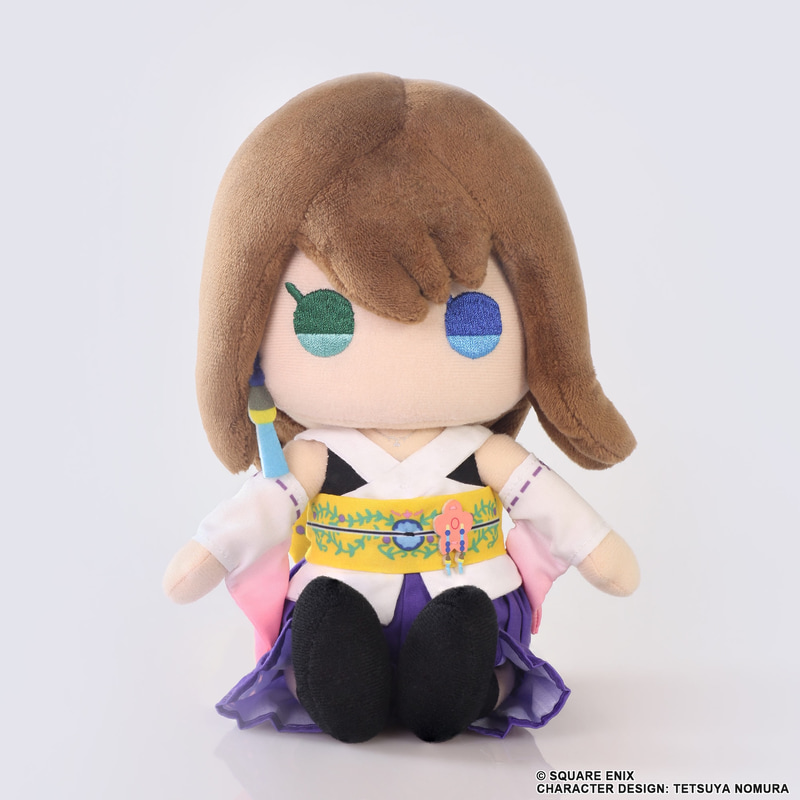ぬいぐるみ ユウナ 4,400円