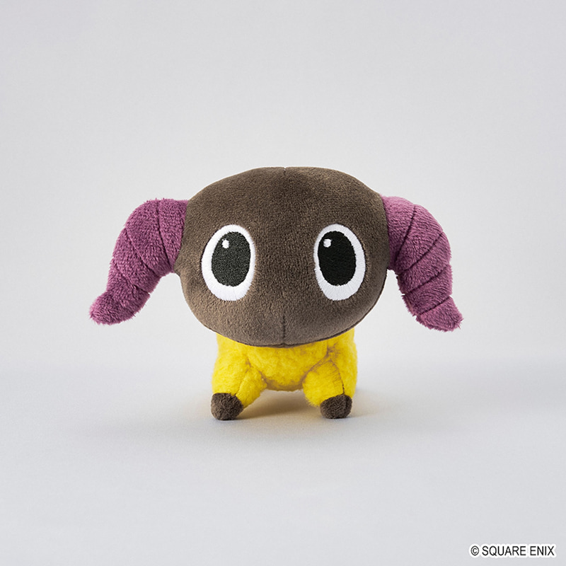 ファイナルファンタジーXIV ブルブルぬいぐるみ ＜ヤーン＞ 2,860円