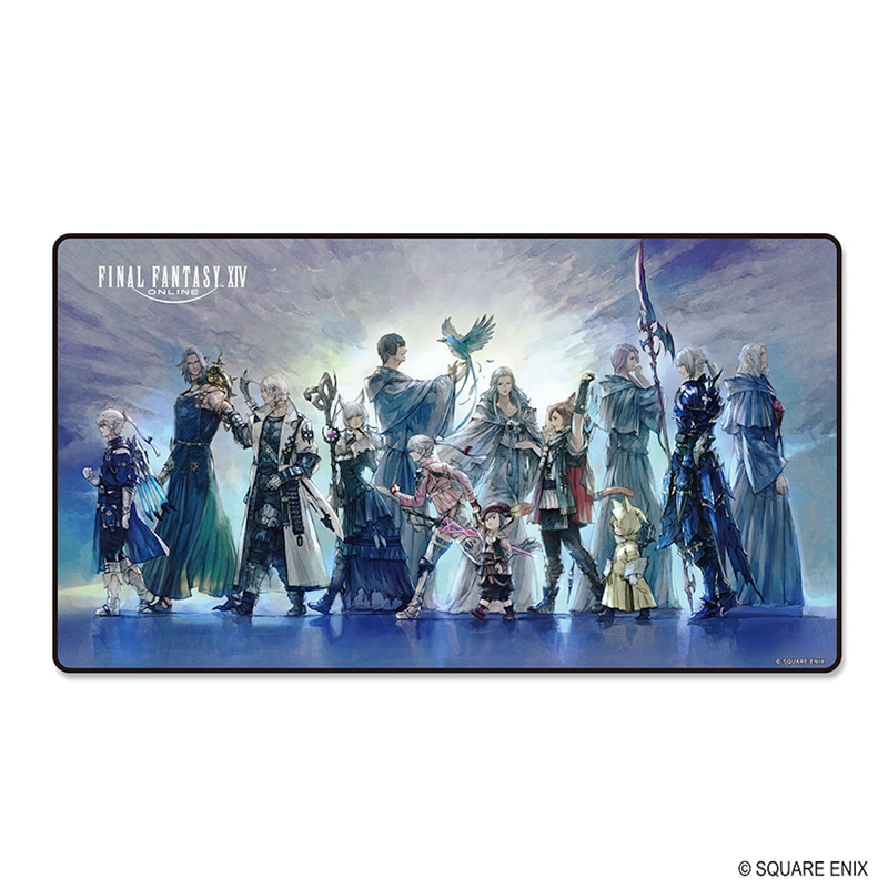 プレイマット ファイナルファンタジーXIV 託されし者たち 3,300円