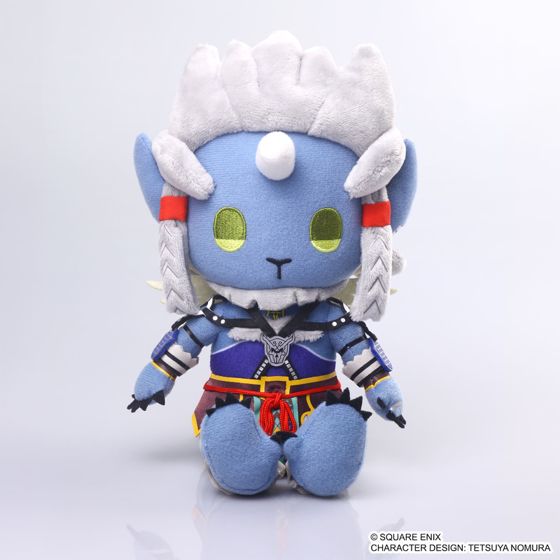 ぬいぐるみ キマリ=ロンゾ 4,620円