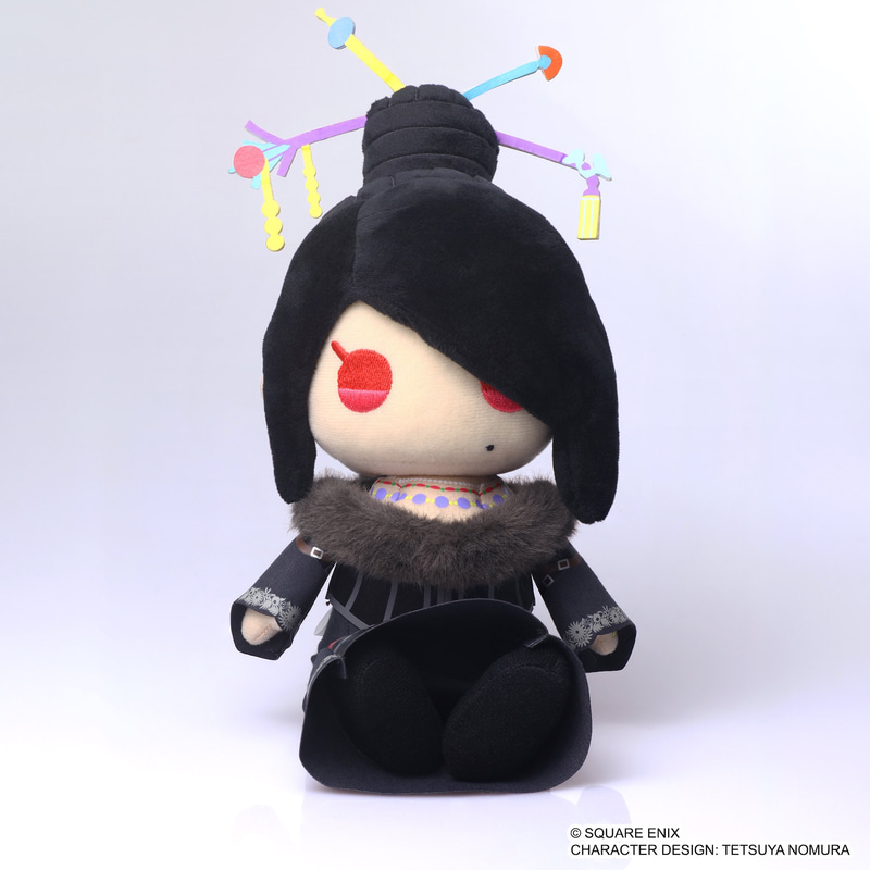 ぬいぐるみ ルールー 4,620円 ※7月17日～販売予定
