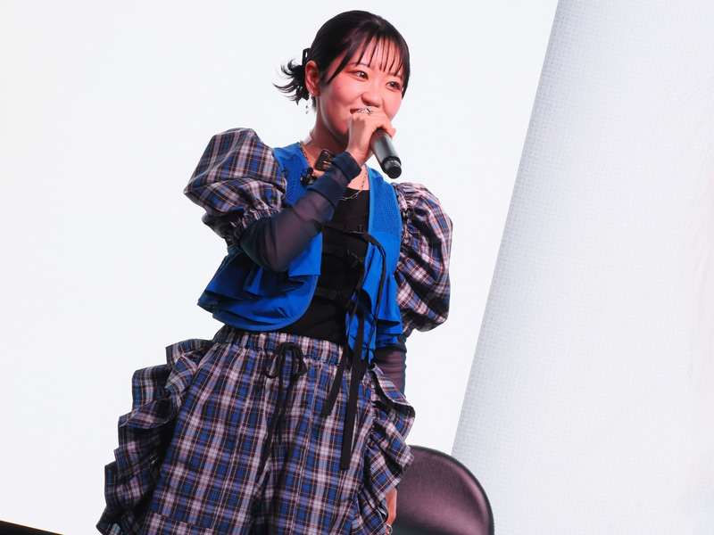 ディアナ役・東山奈央さん