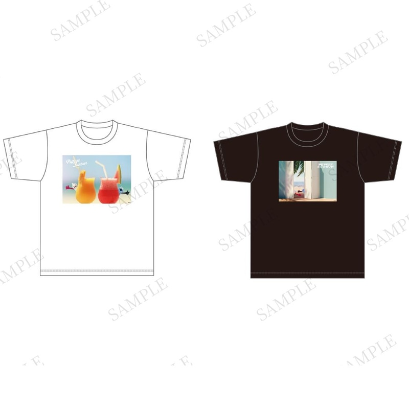 Tシャツ（全2種）