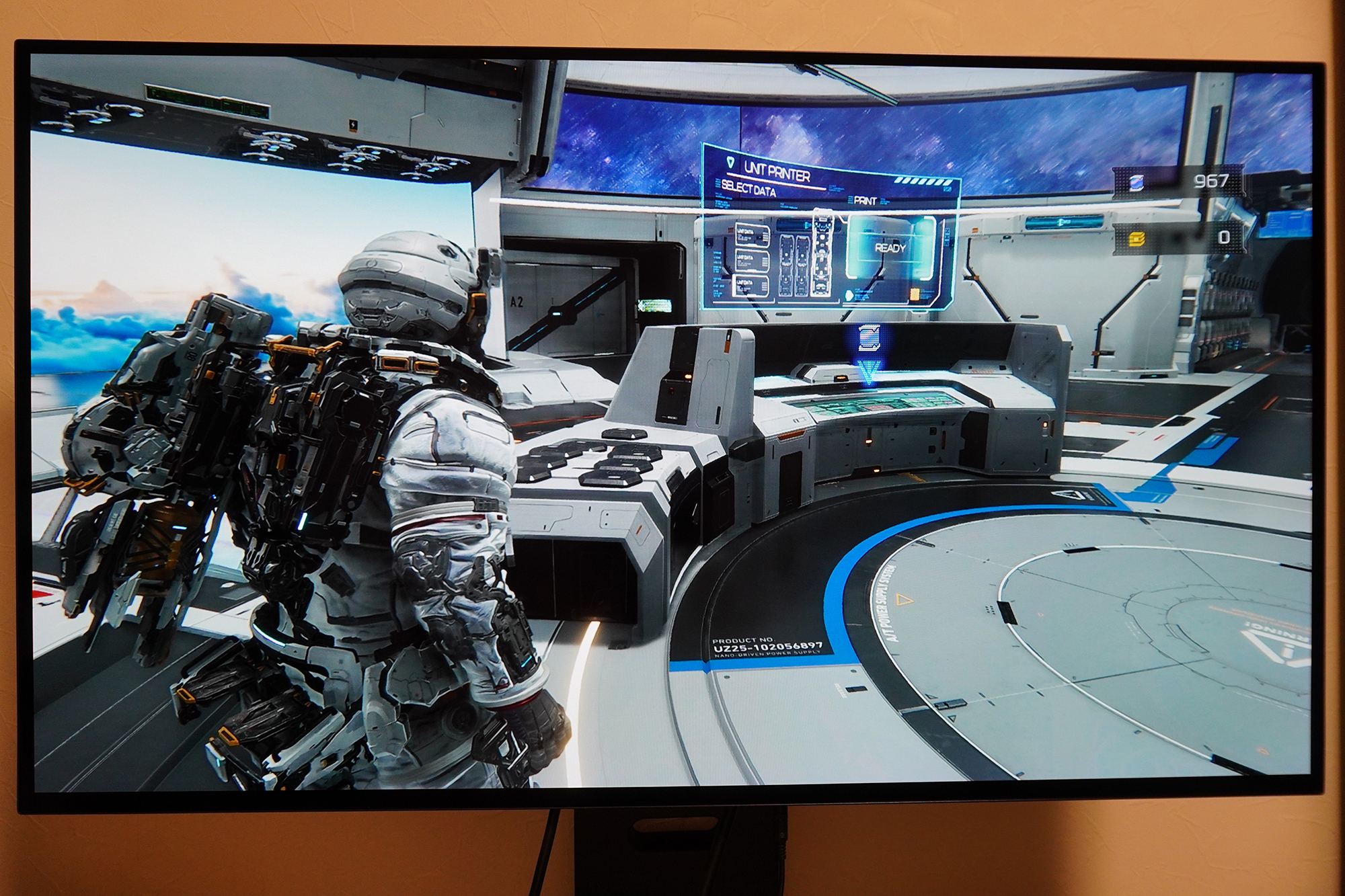 「Dual Mode」オン。フルHD、480Hzでのプレイが可能