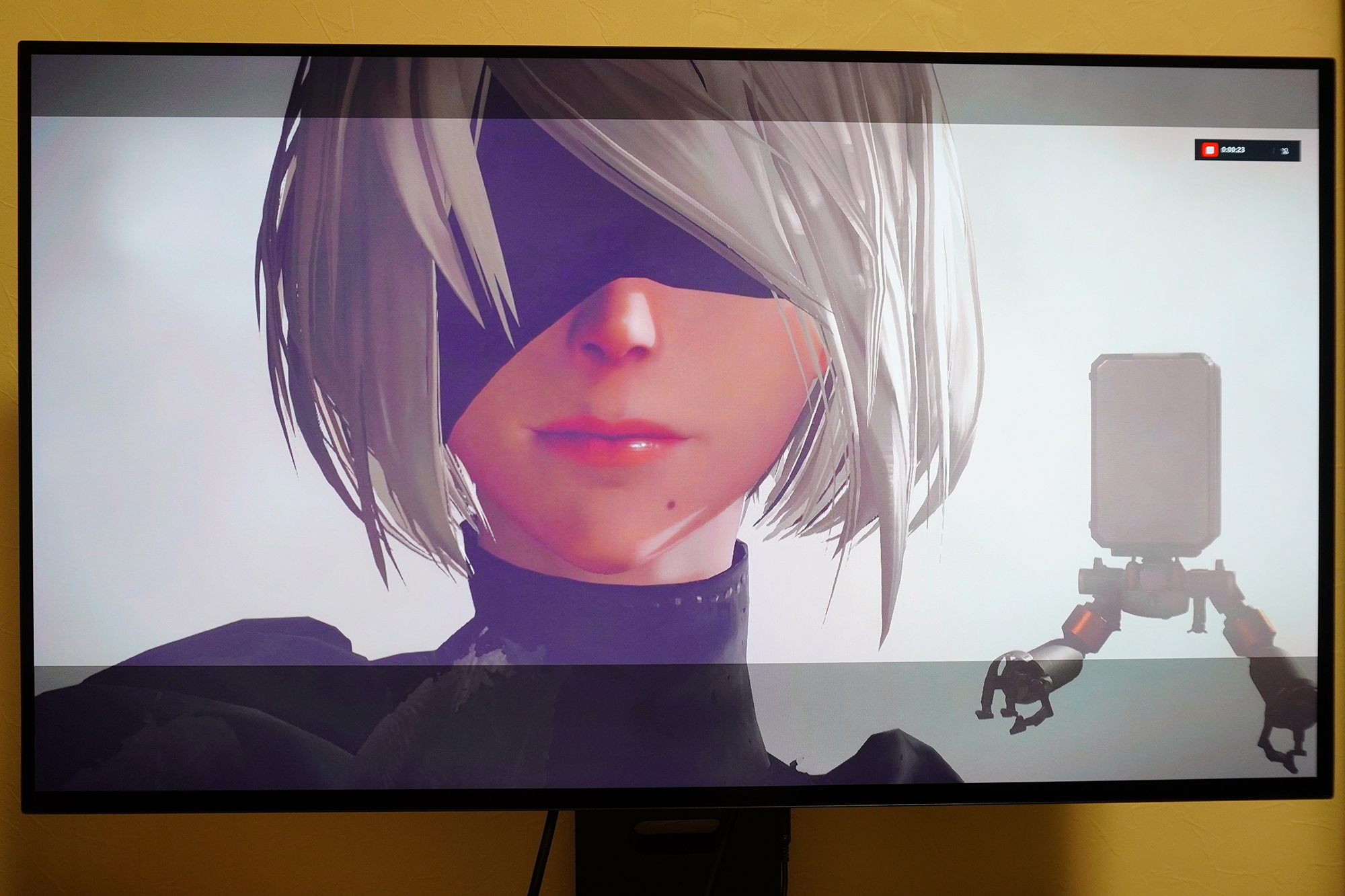 「4K AI Upscaling」をオンにすればゲーム本体に4K設定がなくても4Kで美麗な映像を楽しめる