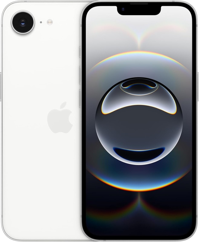 iPhone 16e 512GB SIMフリー（ホワイト）