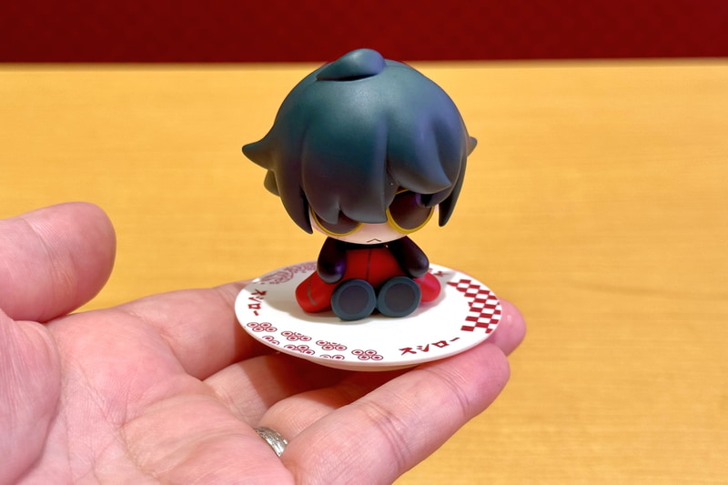 飾りやすい手のひらサイズ