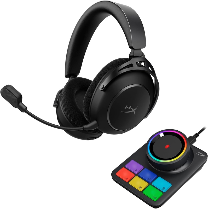「HyperX Cloud Alpha 2 wireless」