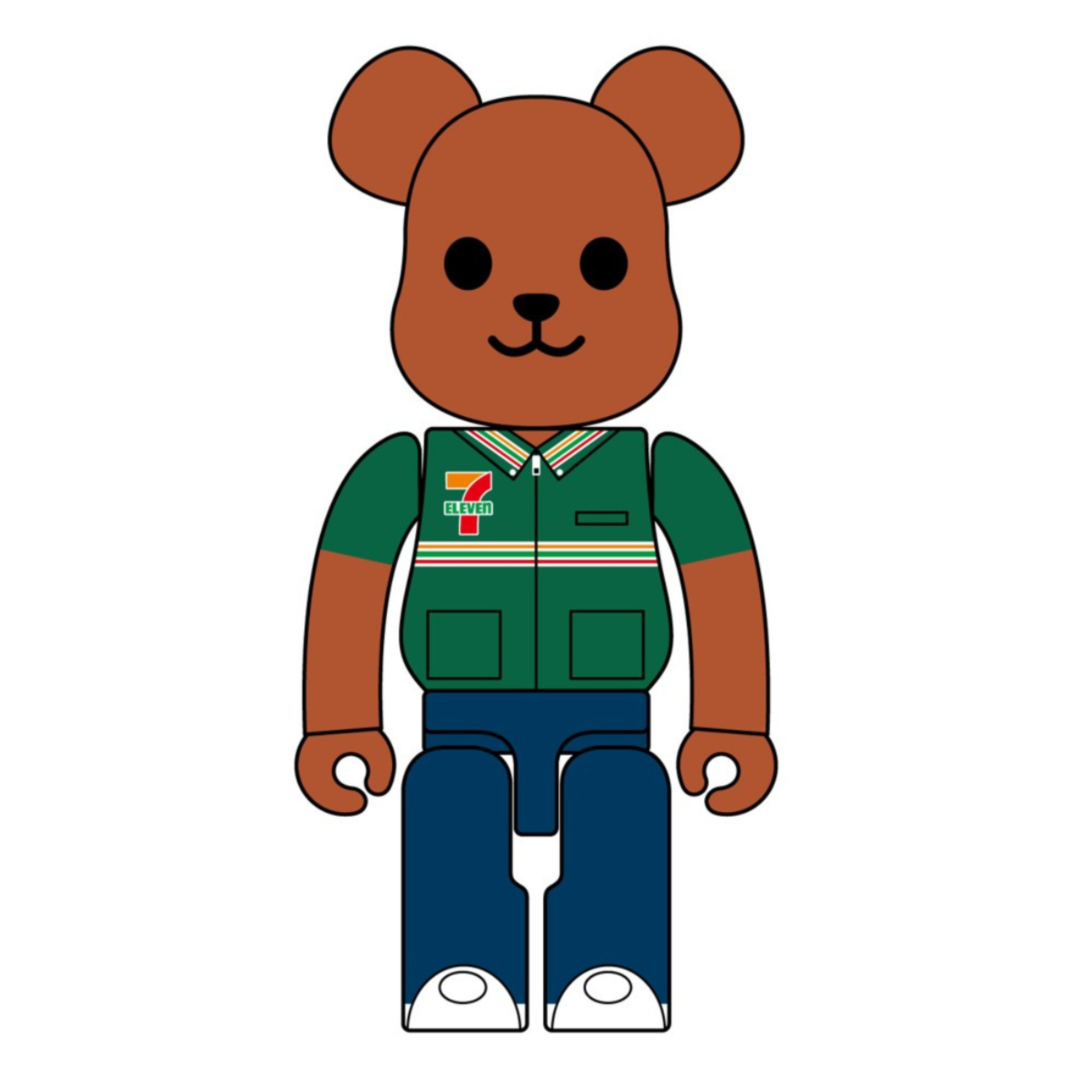 BE@RBRICK 400% 当選人数：50名