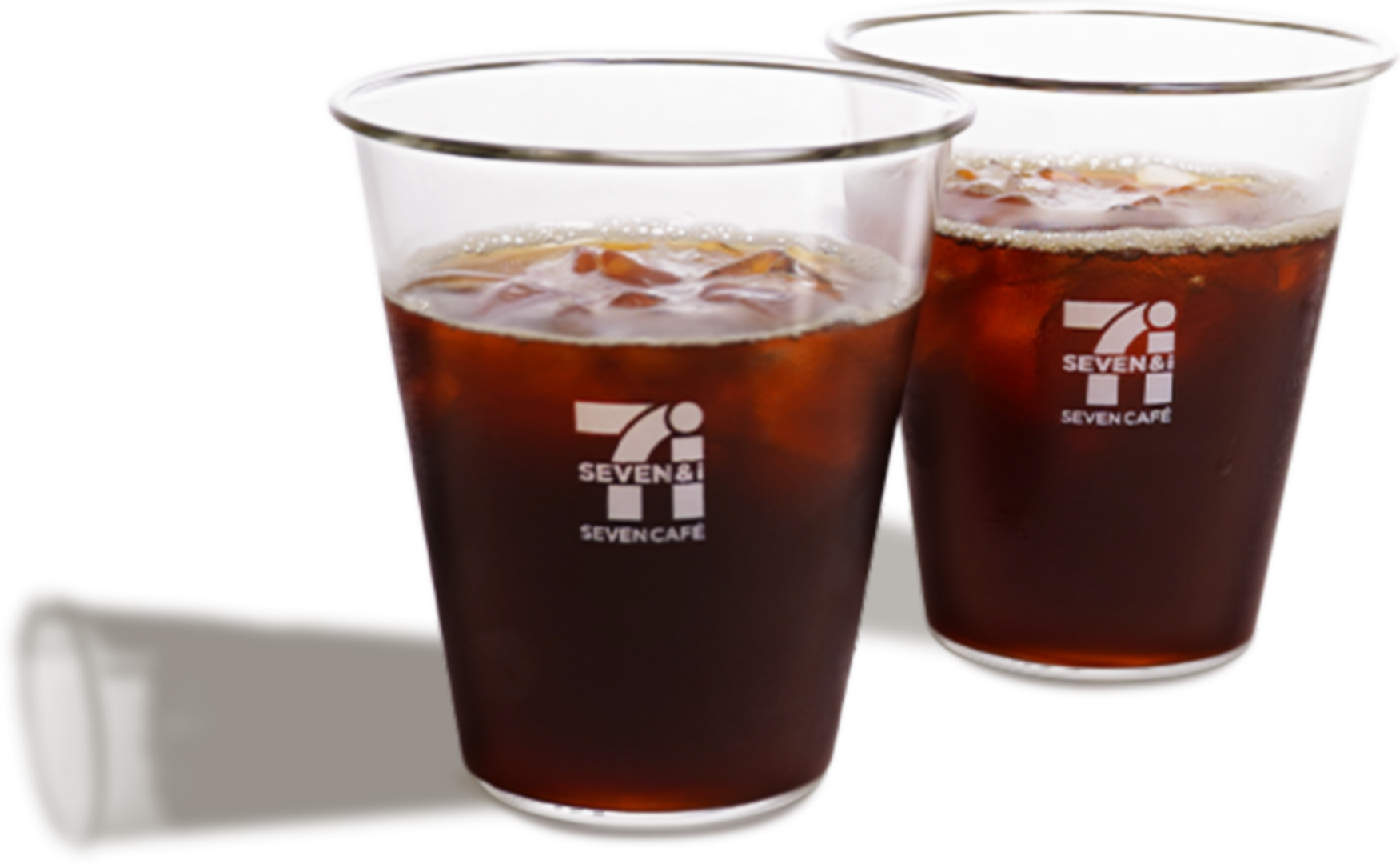 セブンカフェ風ペアグラス 当選人数：2,450名