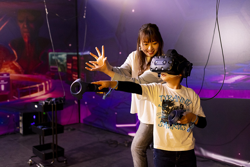 VR-X