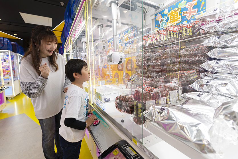 アミューズメント施設