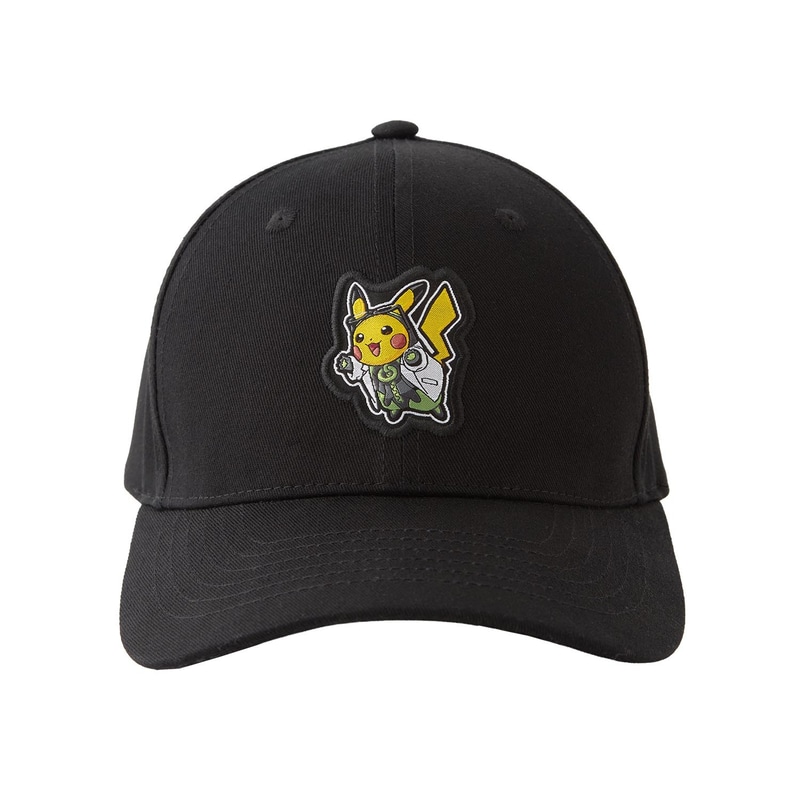 キャップ Pokémon GO ウィロー博士の助手ピカチュウ　2,970円