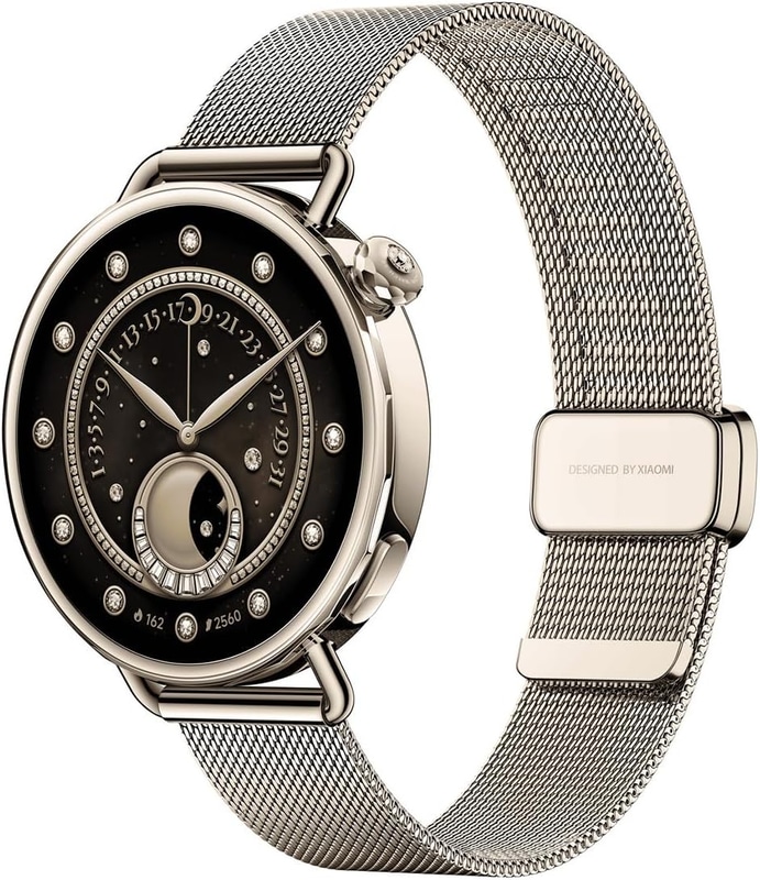 「Xiaomi Watch S4」サンセットゴールド
