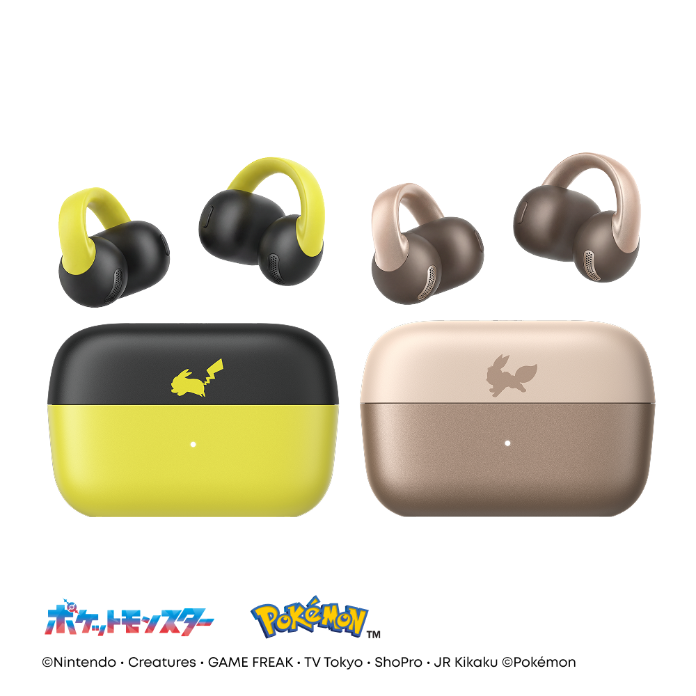 Soundcore C50i ピカチュウモデル / イーブイモデル（価格：13,990円）