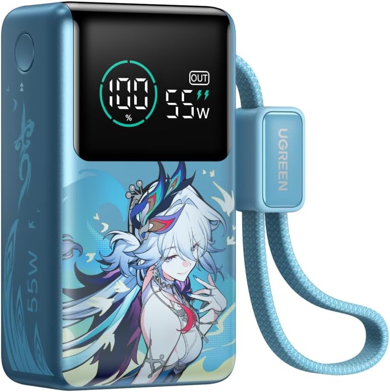 Nexode Pro モバイルバッテリー