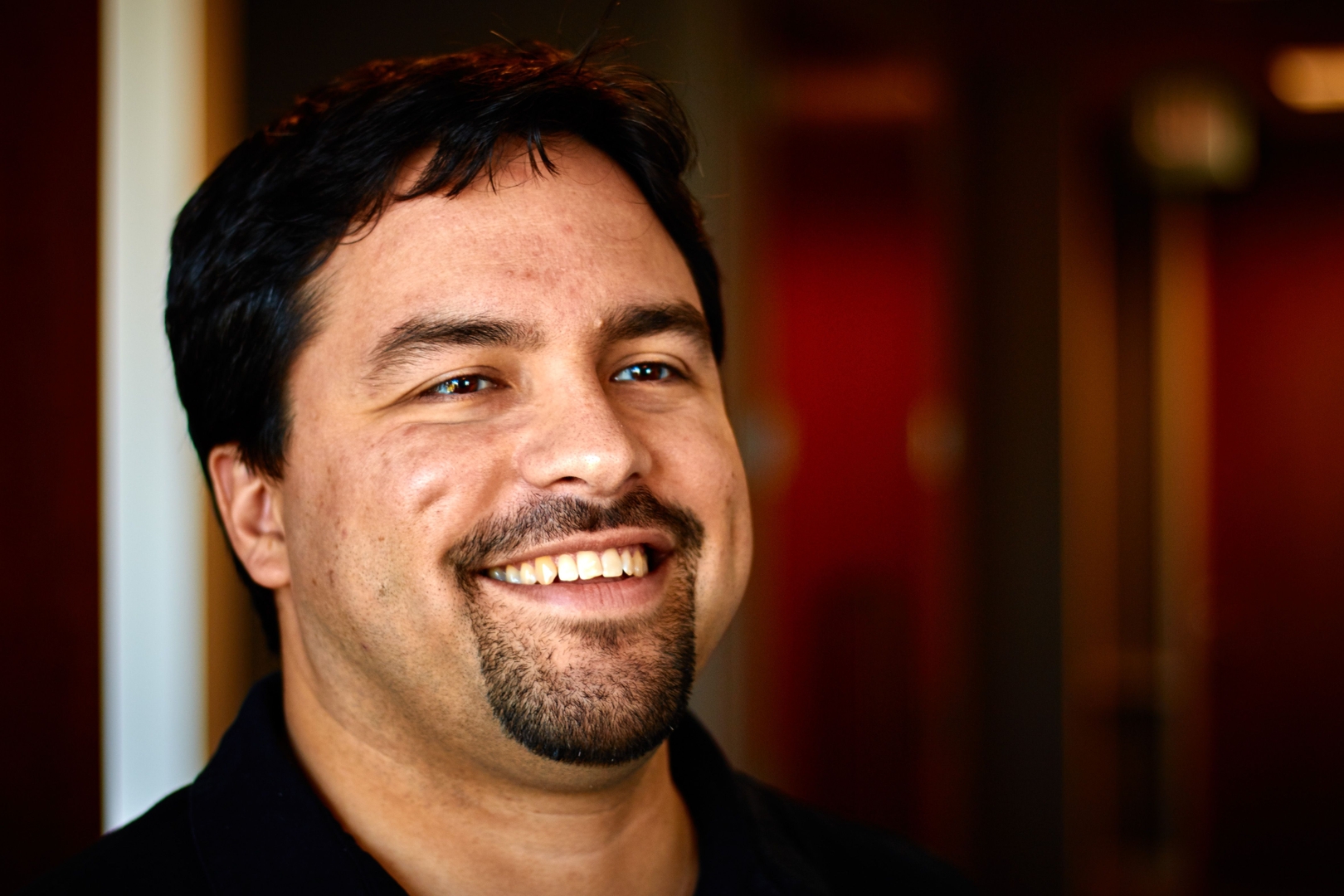 スタジオ共同ディレクター兼ゲームディレクターのHugo Martin氏