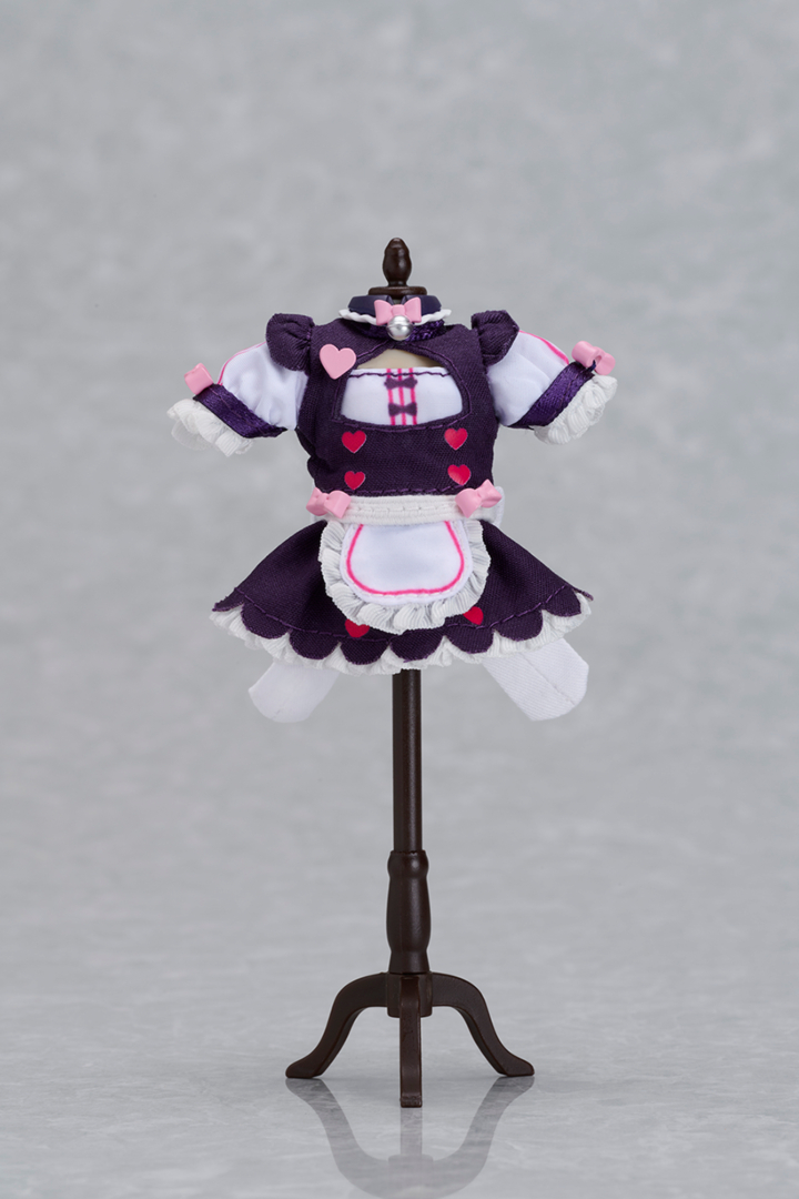 「ねんどろいどどーる ショコラ おようふくセット」