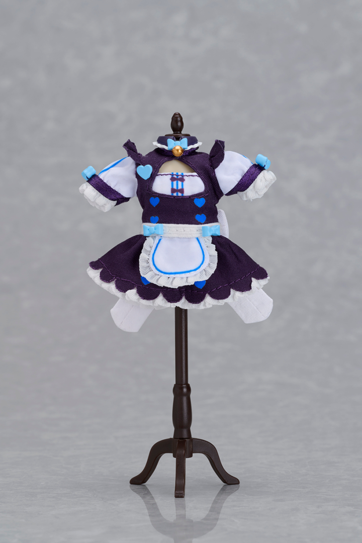 「ねんどろいどどーる バニラ おようふくセット」