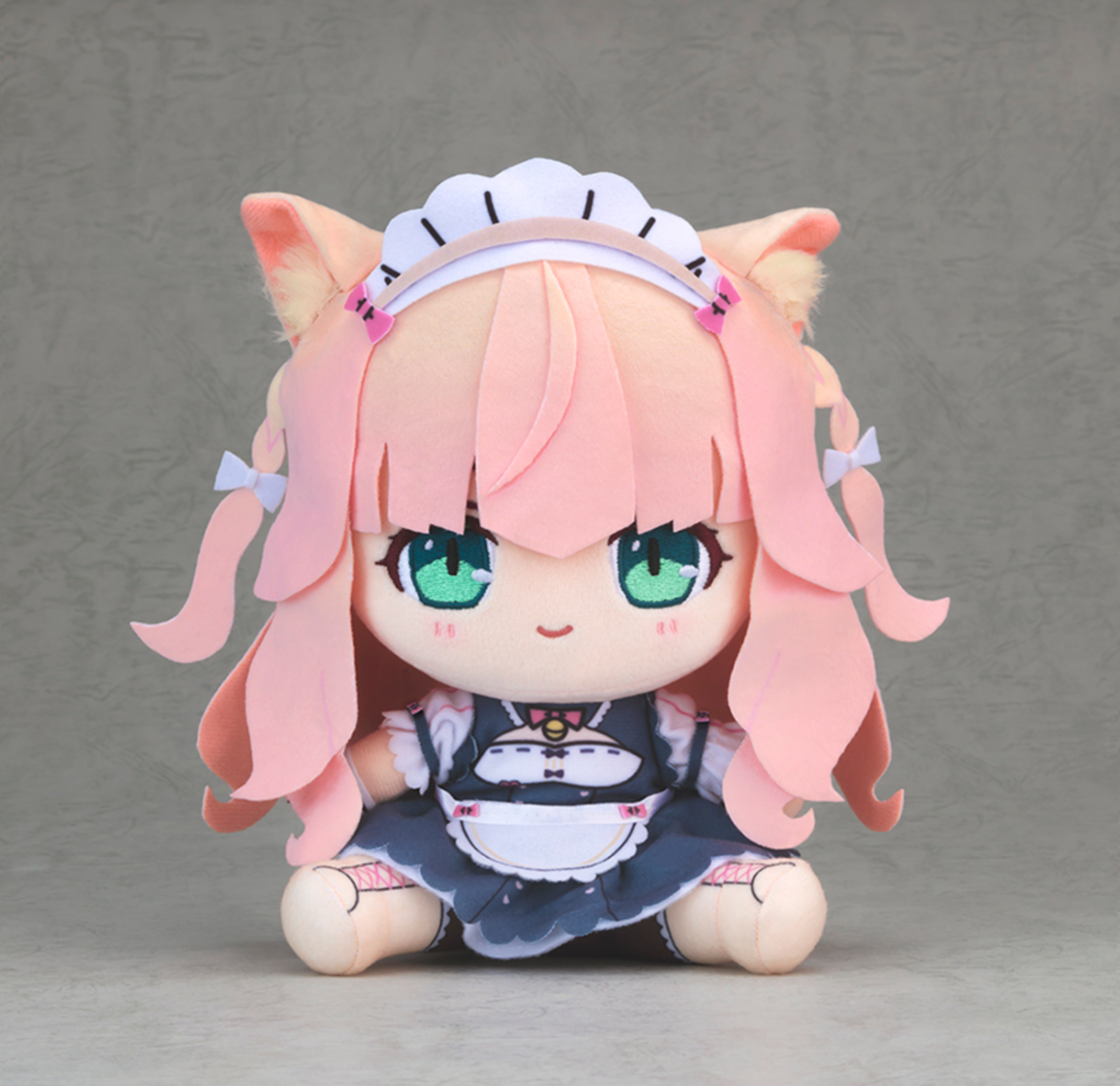 「ちょこぷにぬいぐるみ フレーズ」