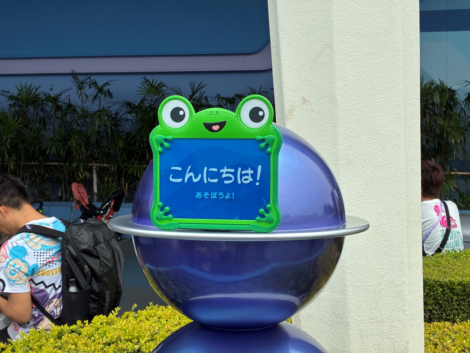 そのほかのミニ立像たち。それぞれかわらしく仕上がっており、現地を訪れたらぜひ直接ご覧いただくといいだろう