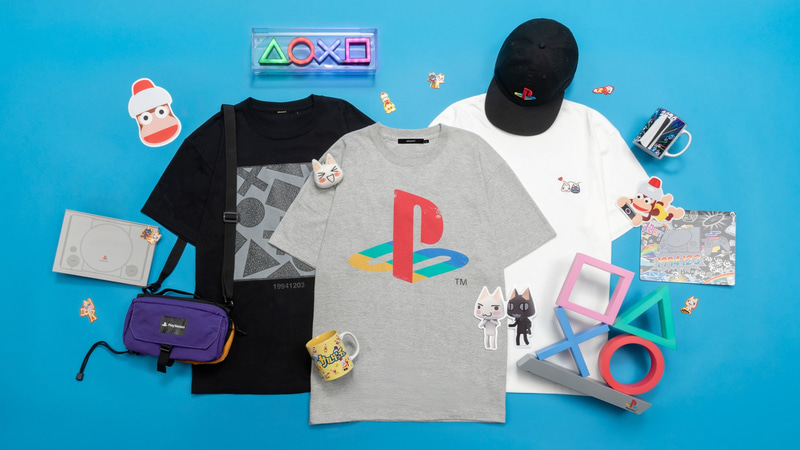 PlayStation OFFICIAL LICENSED COLLECTION