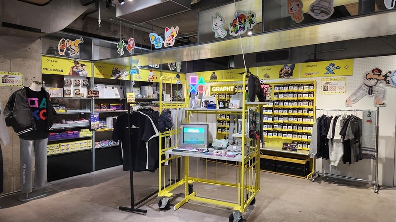店内イメージ写真(2025年4月開催時)