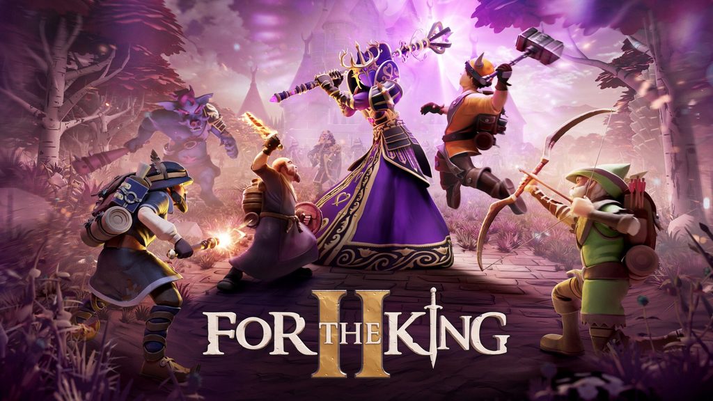 For the King II | PS5, PS4