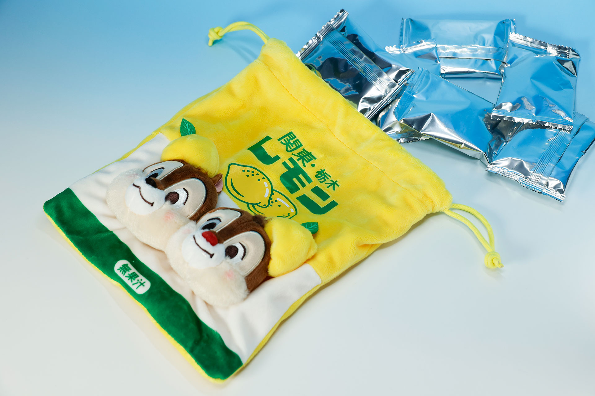 中に入っていたクッキーは個別に包装されていた