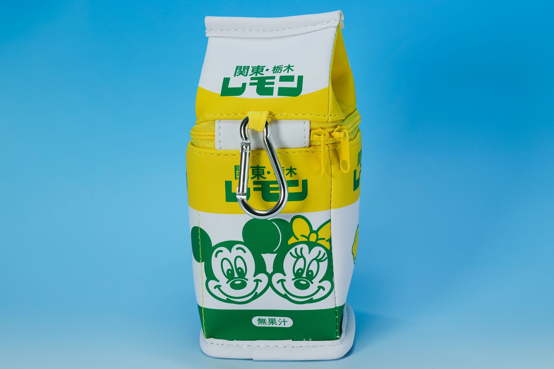 見た目はドリンクのパッケージ風だ