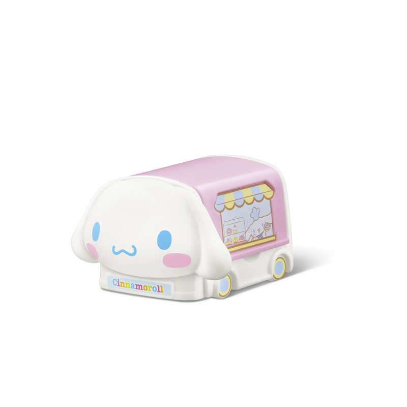 シナモロール もぐもぐキッチンカー