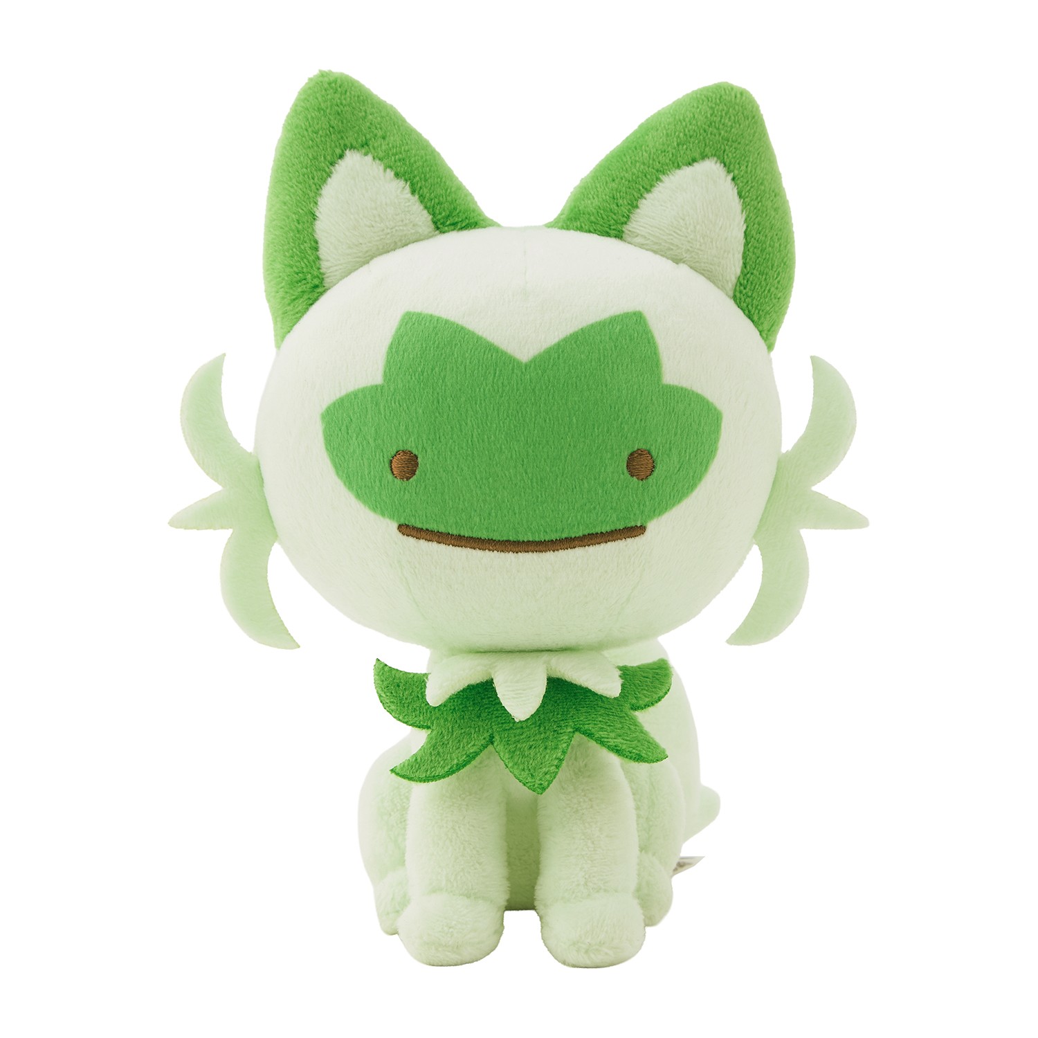 ぬいぐるみ へんしん！メタモン ニャオハ 価格：2,200円
