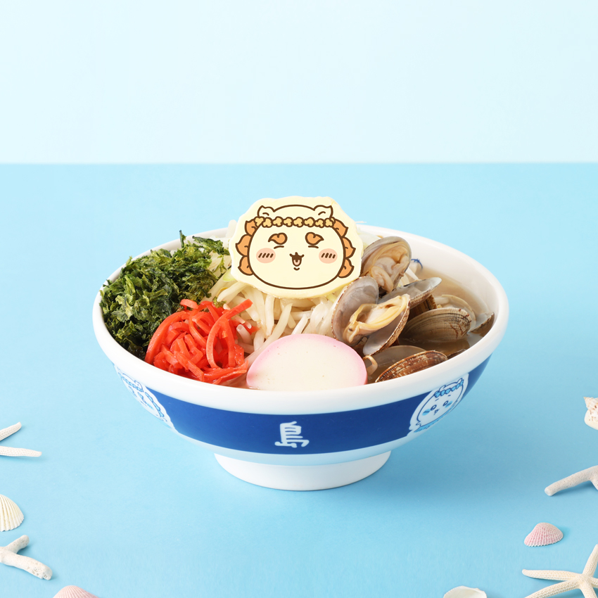 シーサーの限定島ラーメン（価格：1,870円）