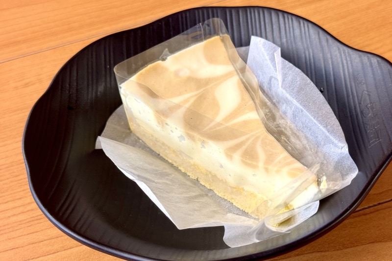 北海道生キャラメルプリンケーキ 価格：330円 販売期間：7月10日〜7月20日