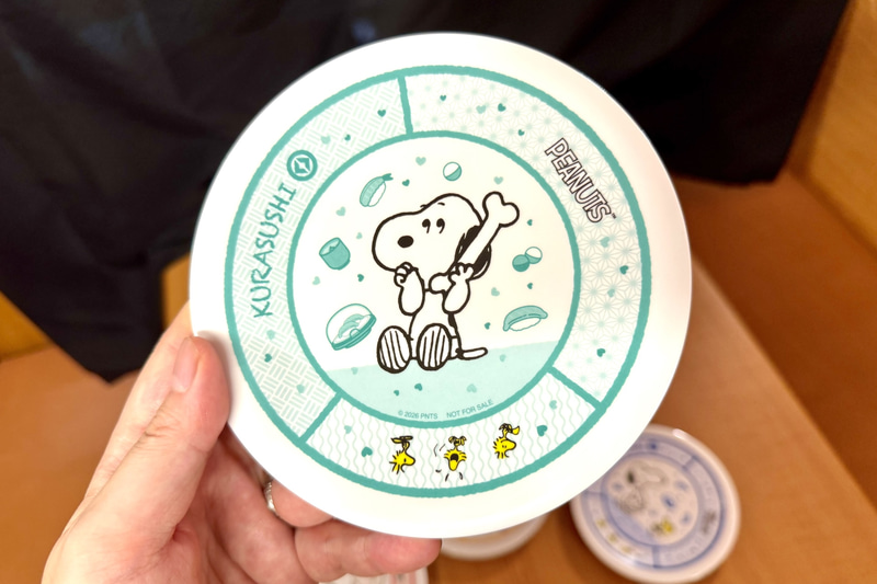スヌーピー