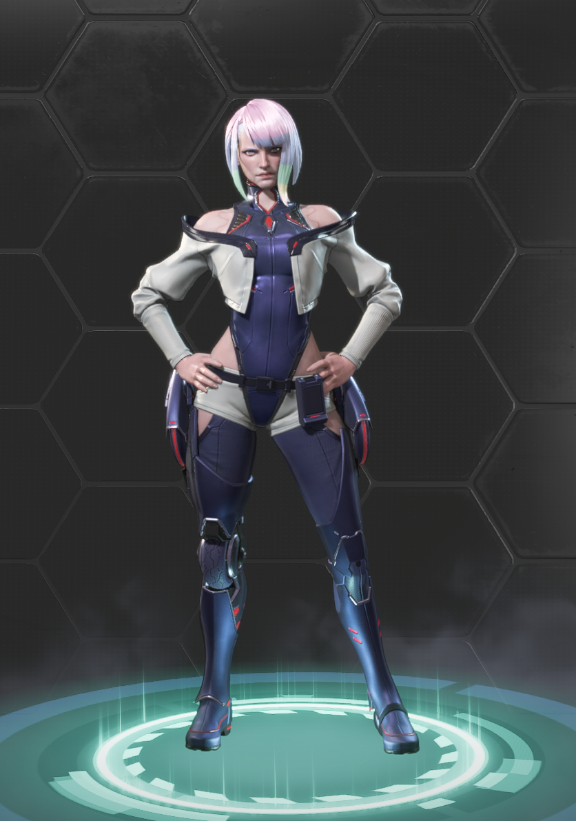 アクセル「ルーシー」