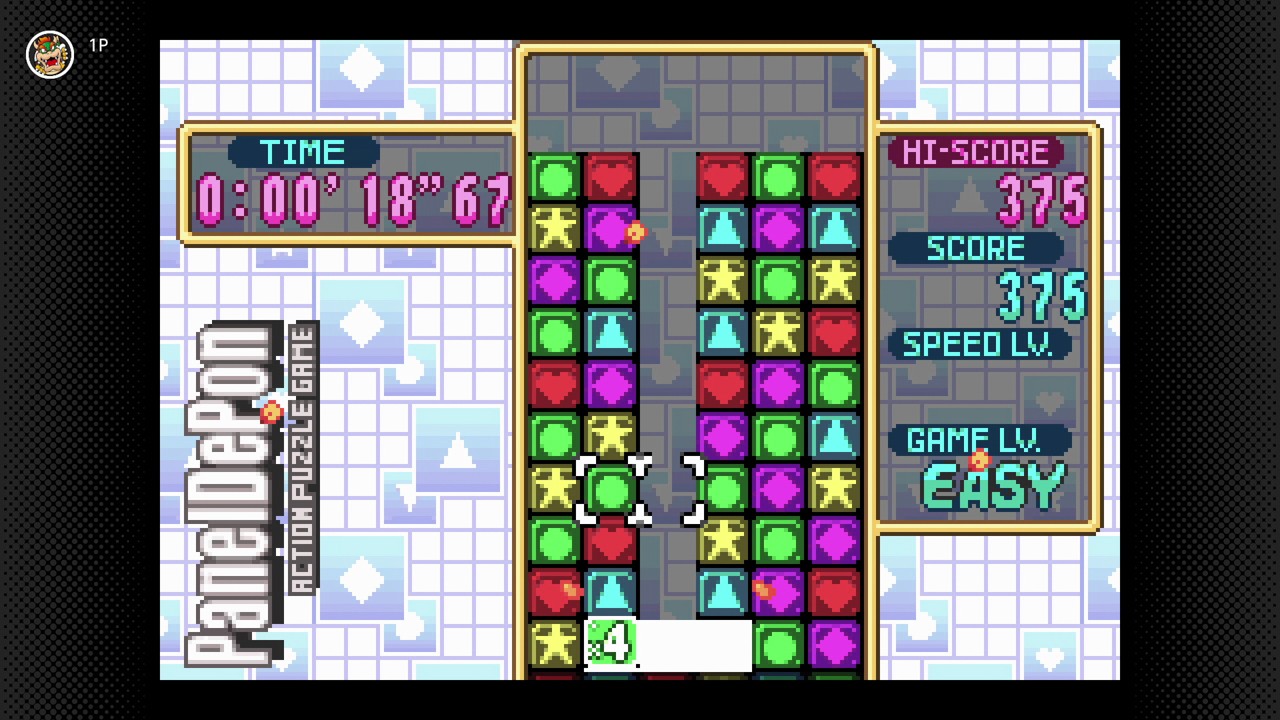 「Dr. MARIO & パネルでポン」（任天堂）