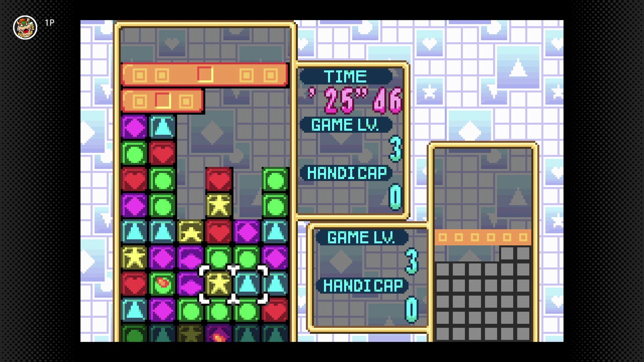 「Dr. MARIO & パネルでポン」（任天堂）