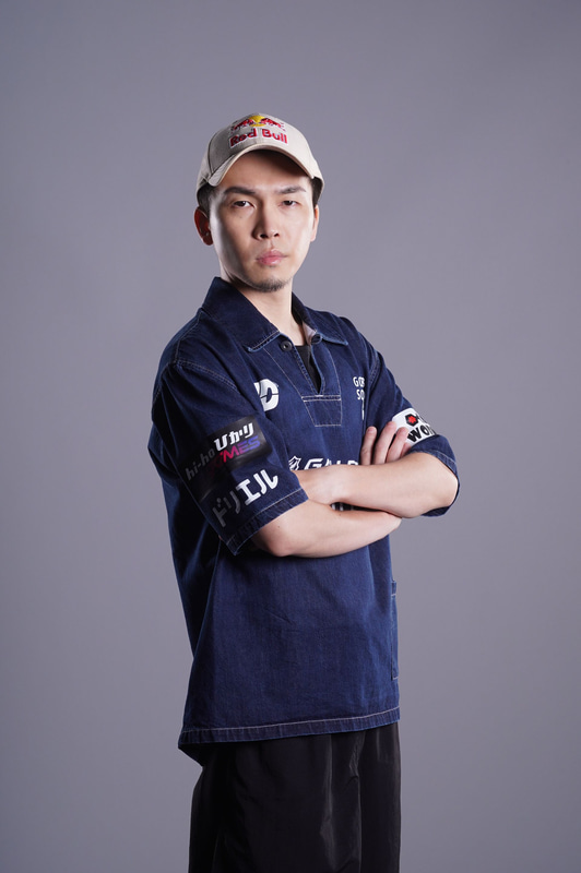 ガチくん（Red Bull アスリート）
