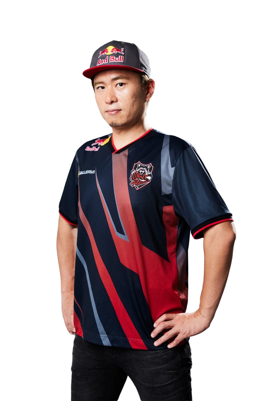 ボンちゃん（Red Bull アスリート）