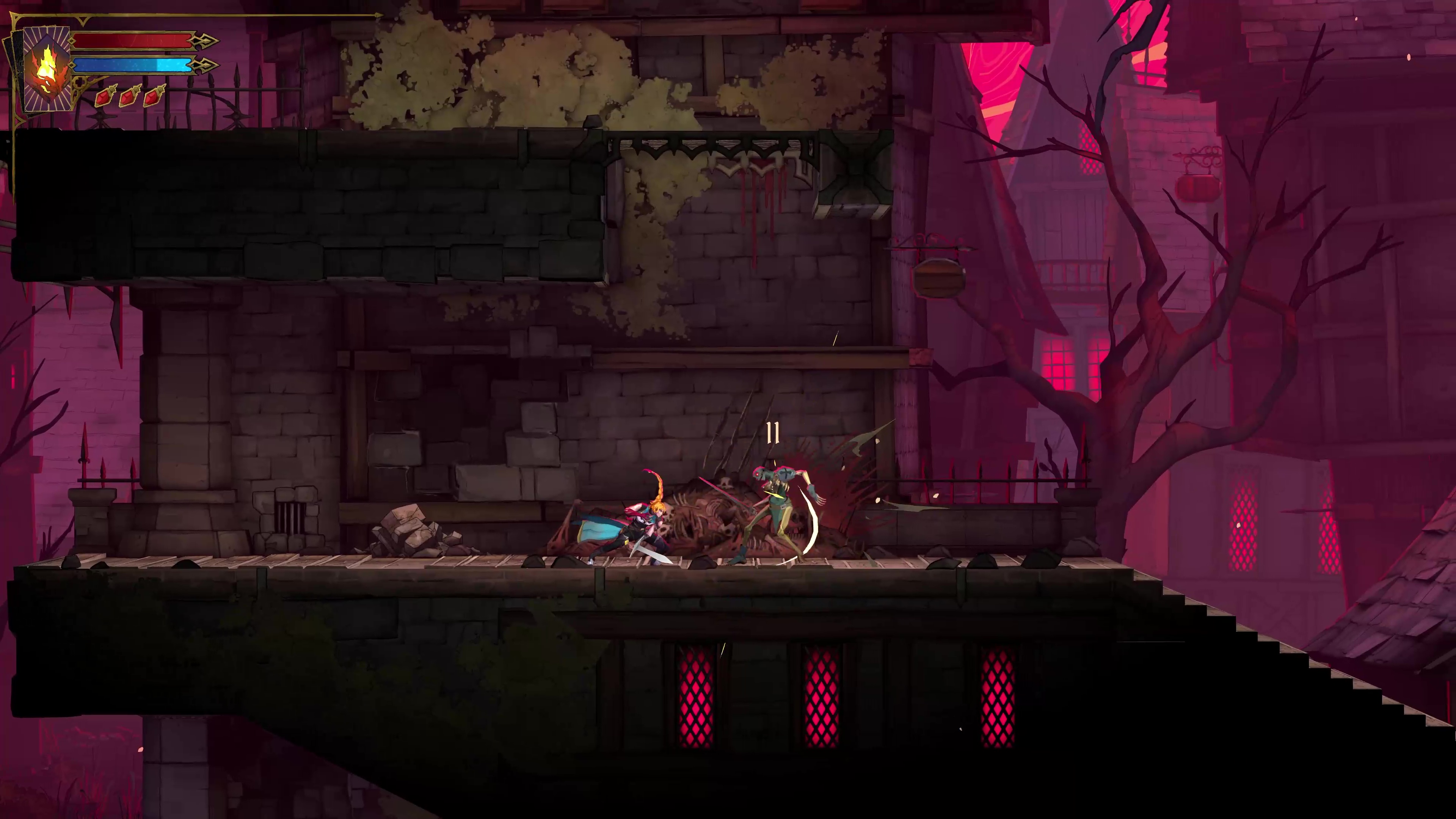 国内外のどちらでも伝わりやすいという理由から、本作は「Castlevania」に決定したそうだ