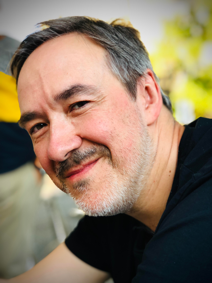 Evil EmpireのクリエイティブディレクターEmmanuel Nouaille氏